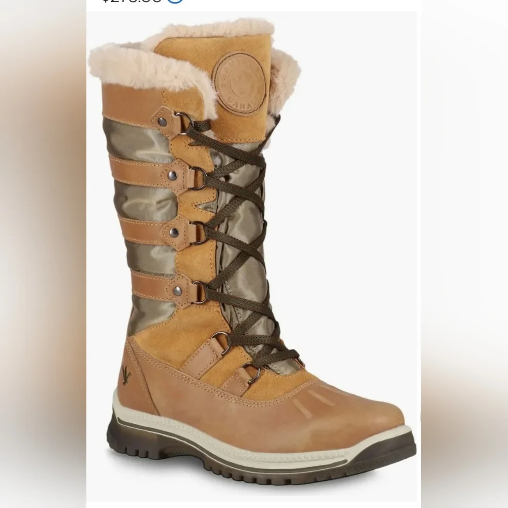 Santana Canada Marlyna Waterproof Winter Boot